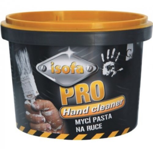 Pasta pentru curatarea mainilor Isofa Eco Abraziv - 500 gr