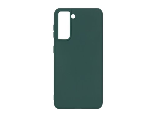 Husa de protectie Loomax, Samsung Galaxy S22 , silicon, verde