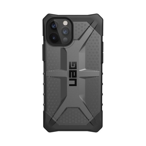 Husa de protectie UAG Plasma pentru Iphone 12/ 12 Pro, culoare Ash (cenusiu)