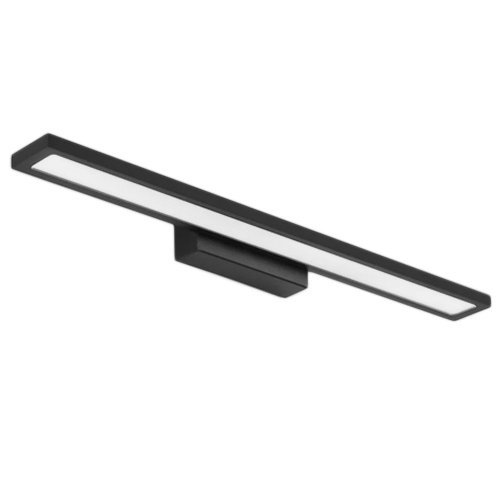 Toolight - Lampa aplica de baie led pentru oglinda 60cm app840-1w flat black