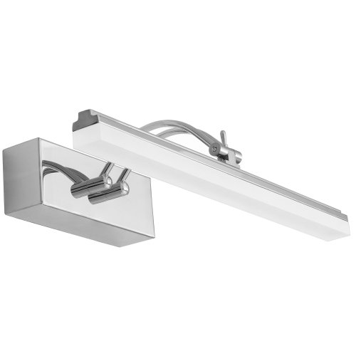 Toolight - Lampa aplica de baie led pentru oglinda 9w 40cm app372-1w crom