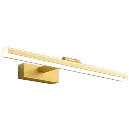 Toolight - Lampa de perete gold 40cm app833-1w