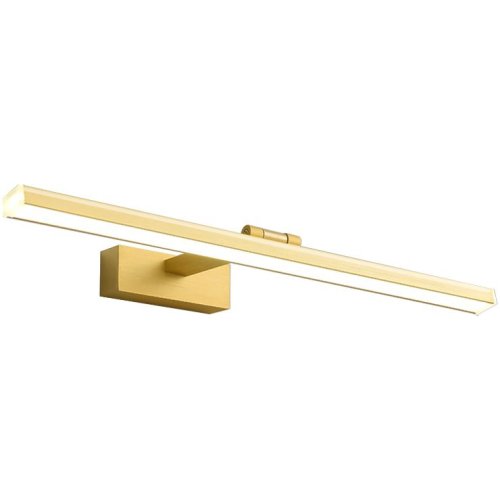 Toolight - Lampa de perete gold 60cm app834-1w
