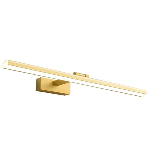 Toolight - Lampa de perete gold 80cm app835-1w