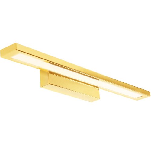 Toolight - Lampa de perete gold 80cm app838-1w