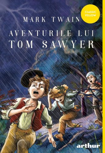 Aventurile lui Tom Sawyer | paperback - Mark Twain