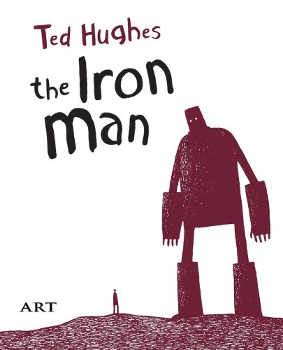 Bărbatul de Fier (The Iron Man). Ediție bilingvă