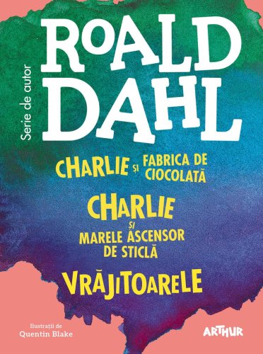 Box set ROALD DAHL [3 volume] - Roald Dahl