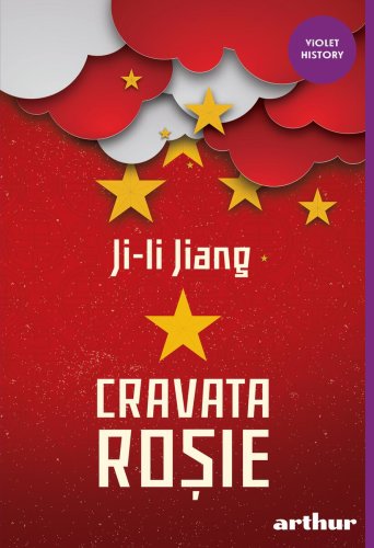 Cravata roșie | paperback - Ji-li Jiang