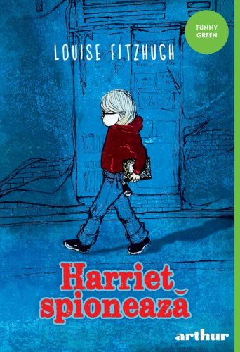 Harriet spionează | paperback - Louise Fitzhugh