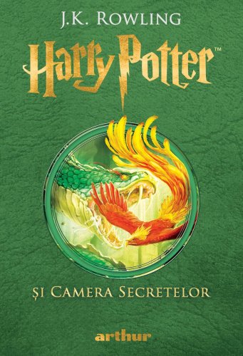 Harry Potter și camera secretelor (#2) - J.K. Rowling