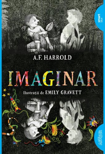 Imaginar | paperback - A.F. Harrold
