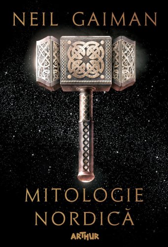 Mitologie nordică | paperback - Neil Gaiman