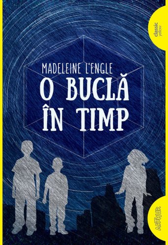 O buclă în timp | paperback - Madeleine L'Engle