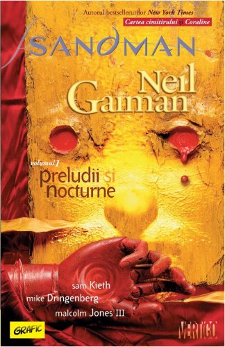 Sandman #1. Preludii și nocturne | paperback - Neil Gaiman