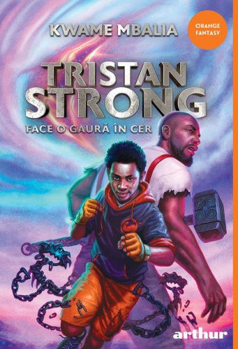 Tristan Strong face o gaură în cer (#1) - Kwame Mbalia