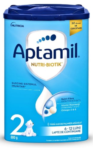 Aptamil nutri-biotik 2 - 800 grame