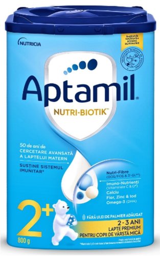 Aptamil nutri-biotik junior 2+ - 800 grame
