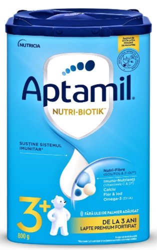 Aptamil nutri-biotik junior 3+ - 800 grame