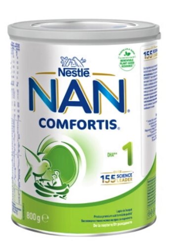 Nestle Nan 1 Comfortis - 800 grame 