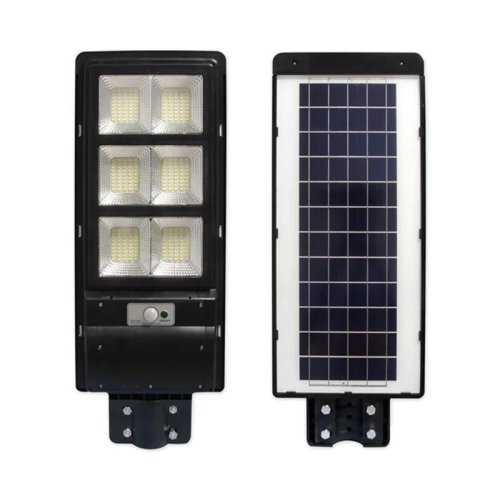Solartech - Lampa solara 150w led, telecomanda, senzor miscare