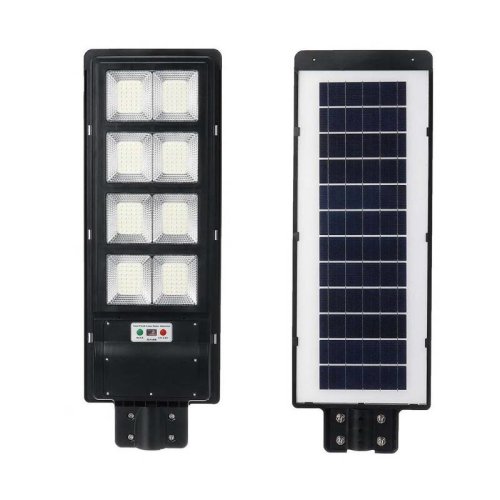 Solartech - Lampa solara 200w led, telecomanda, senzor miscare