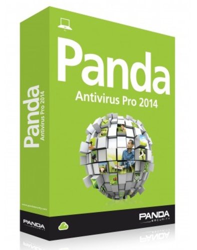 Antivirus Panda Pro 2014 B12AP14, 1 an, 3 utilizatori, Retail