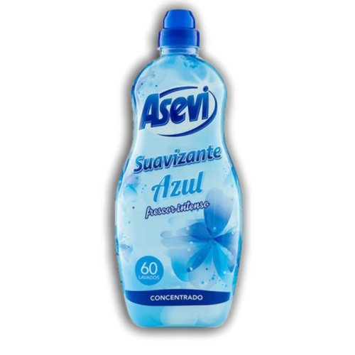 Balsam de rufe Asevi Azul Frescor Intenso 1,5l