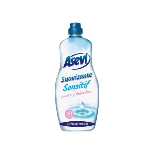 Balsam de rufe Asevi Sensitif concentrat 60 spalari 1,5L