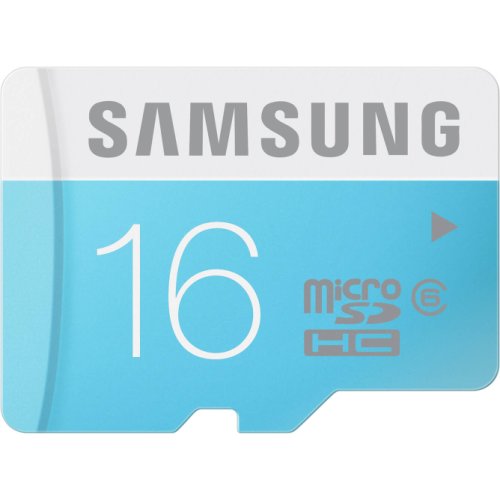 Card memorie Samsung MB-MP16D/EU MicroSDHC, 16 GB, Class 6
