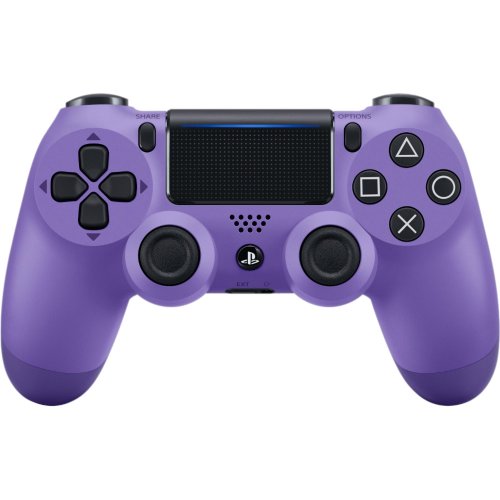 Controller Sony DualShock 4 V2 pentru PS4, Electric Purple
