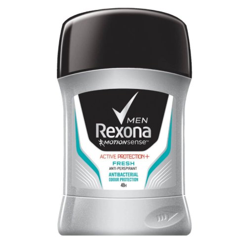 Deodorant Stick REXONA Active Protection, 50 ml, Pentru Barbati, Protectie 48h