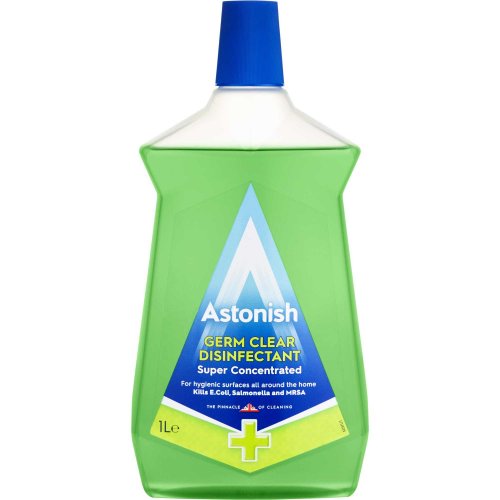 Dezinfectant concentrat astonish germ clear c9228, 1 l