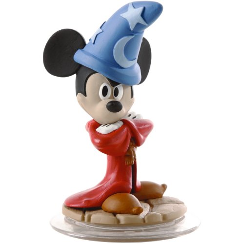 Joc Disney Infinity - Figurina Sorcerer Mickey pentru PS3, Xbox 360, Wii, Wii U