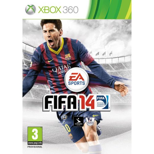 Joc Xbox 360 Fifa 14