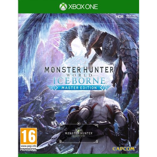 Joc Xbox One Monster Hunter World Iceborne