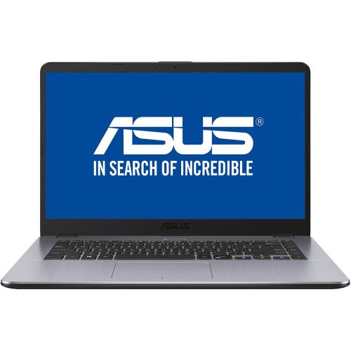 Laptop Asus VivoBook 15 X505ZA-EJ668, AMD Ryzen 5 2500U, 4GB DDR4, HDD 1TB, AMD Radeon Vega 8, Endless OS