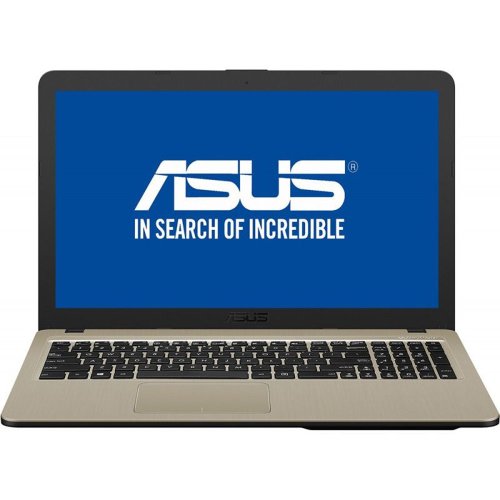 Laptop Asus VivoBook 15 X540UB-DM722, Intel® Core™ i3-7020U, 4GB DDR4, HDD 1TB, nVIDIA GeForce MX110 2GB, Endless OS