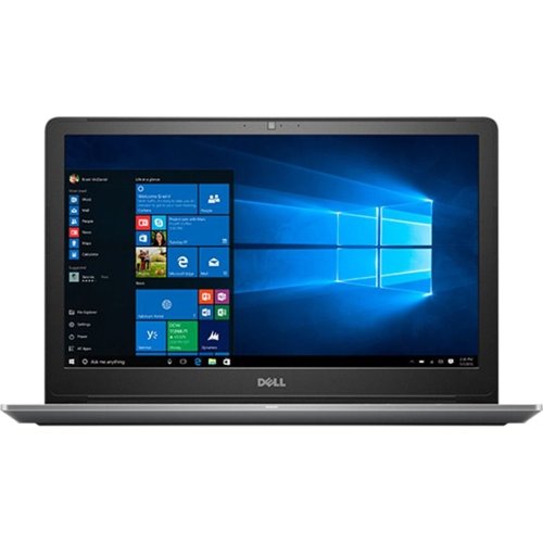 Laptop Dell Vostro 15 5568, Intel® Core™ i5-7200U, 8GB DDR4, SSD 256GB, NVIDIA GeForce 940MX 2GB, Windows 10 Pro