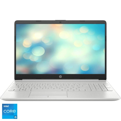 Laptop HP 15-dw3040nq, 15.6