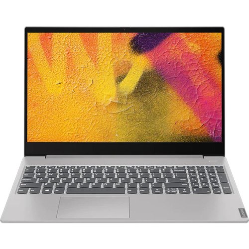 Laptop Lenovo IdeaPad S340-15IIL, Intel® Core™ i5-1035G1, 8GB DDR4, SSD 512GB, Intel® UHD Graphics, Free DOS, Platinum Grey