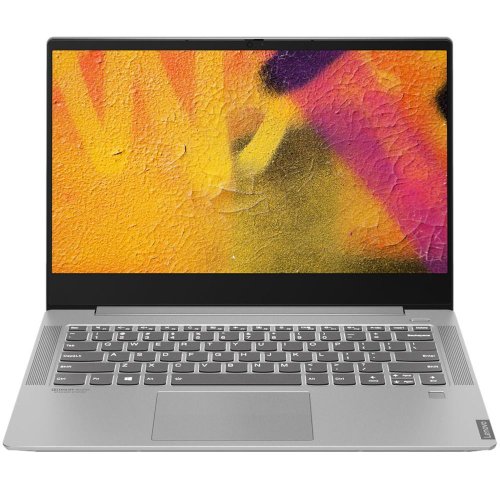 Laptop Lenovo IdeaPad S540-14IML, Intel® Core™ i7-10510U, 8GB DDR4, SSD 512GB, NVIDIA GeForce MX250 2GB, Free DOS, Mineral Grey