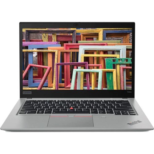 Laptop Lenovo ThinkPad T490s, Intel® Core™ i5-8265U, 8GB DDR4, SSD 256GB, Intel® UHD Graphics, 4G LTE, Windows 10 Pro