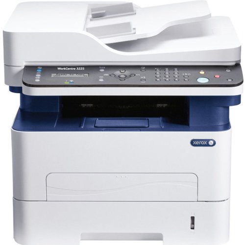Multifunctional Xerox Laser Mono Workcenter 3225, A4
