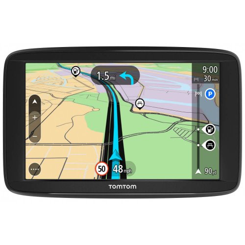 Navigatie GPS TomTom Start 62, 6 inch, Full Europe + Update gratuit al hartilor pe viata