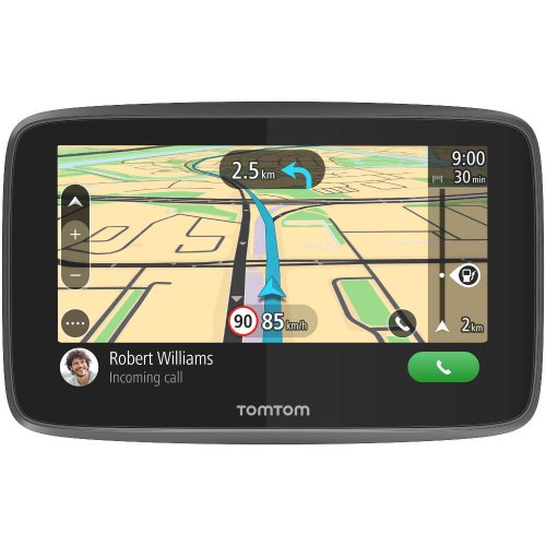 Navigatie GPS TomTom VIA 53, 5 inch, Full Europe + Update gratuit al hartilor pe viata