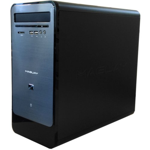 Sistem Desktop PC Maguay, Intel Core i5-4460, 8GB DDR3, HDD 2TB, nVidia GeForce GT 730 2GB, Free DOS