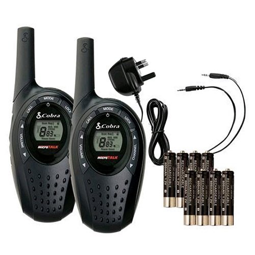 Statie radio emisie-receptie walkie-talkie Cobra MT600