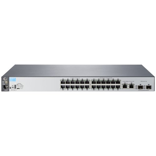 Switch HP 2530-24, 24 porturi, 10/100 mb/s