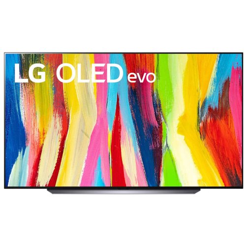 Televizor Smart LG OLED83C21LA, 210 cm, Ultra HD 4K, Clasa F